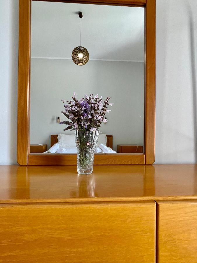Cosy Apartment With Sea View Close To The Beach Nikiana Zewnętrze zdjęcie