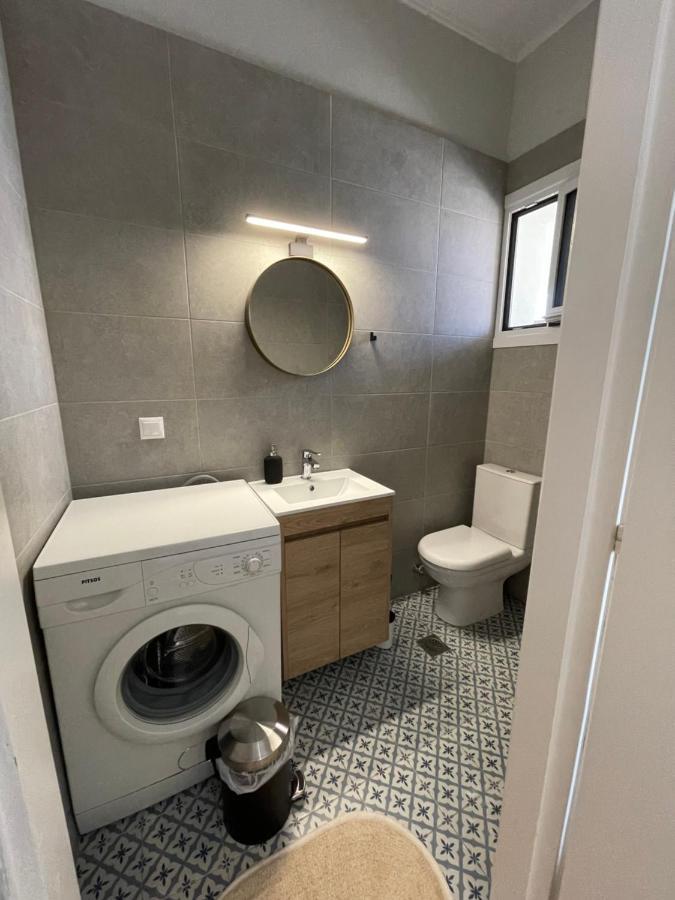 Cosy Apartment With Sea View Close To The Beach Nikiana Zewnętrze zdjęcie