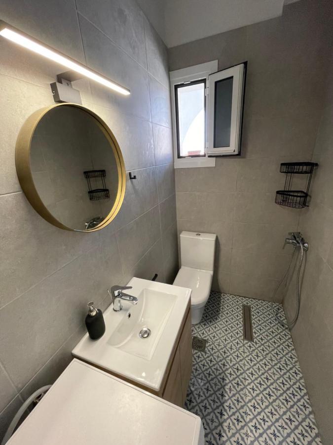 Cosy Apartment With Sea View Close To The Beach Nikiana Zewnętrze zdjęcie